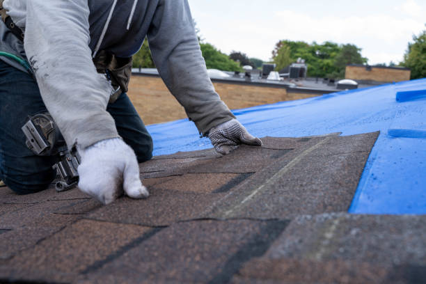 Heating Cable for Roof Installation in Largo, MD